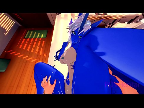 ❤️ Demonas žuvies mergina monstras ️❌ Dulkinimo video prie mūsų ☑