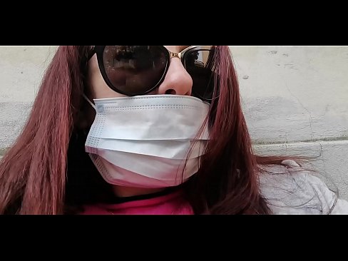 ❤️ Nicoletta keršija kaimynui ir šlapinasi į jo garažą (Specialusis Covid19 Italų karantinas) ️❌ Dulkinimo video prie mūsų ☑