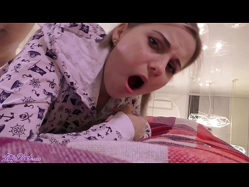 ❤️ Seksuali mama nuryti ir pregistyle seksas - sperma iš arti ️❌ Dulkinimo video prie mūsų ☑